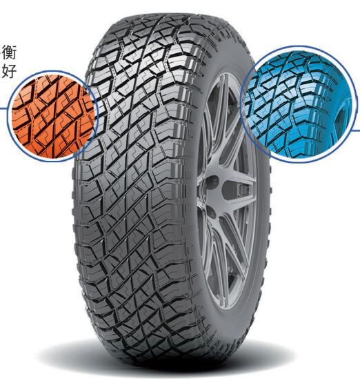 ALFAMOTORS GRIPPER A/T A11