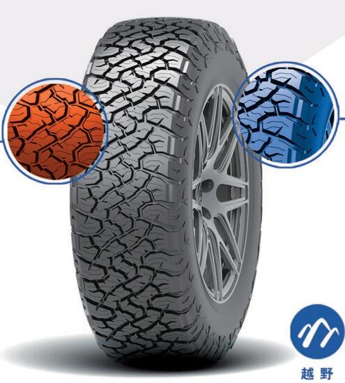 ALFAMOTORS GRIPPER A/T A33
